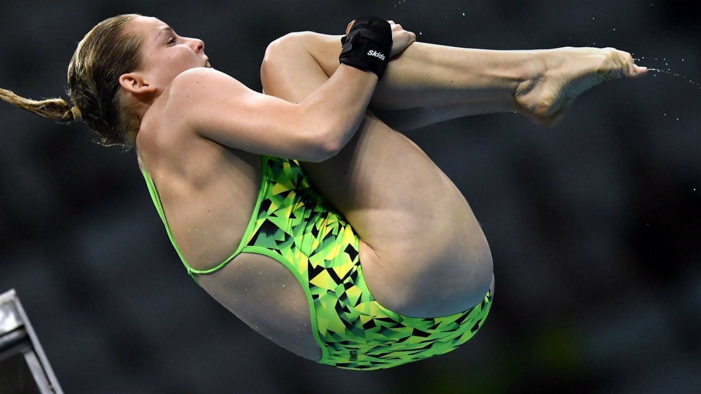 Aussie diver Taneka Kovchenko forced to retire ahead of Comm Games