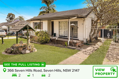 Home sold wishing well Sydney NSW Domain 