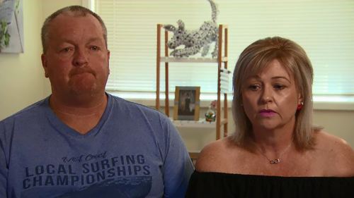 Craig and Kathy Watt claim they received advice from an AMP advisor that led to Craig losing his disability insurance.