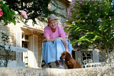 Danish royal family Princess Marie and Prince Joachim welcome new dog