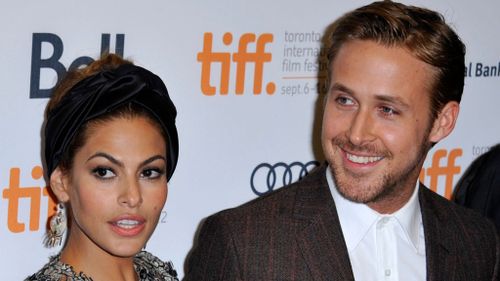 Eva Mendes and Ryan Gosling welcome baby girl