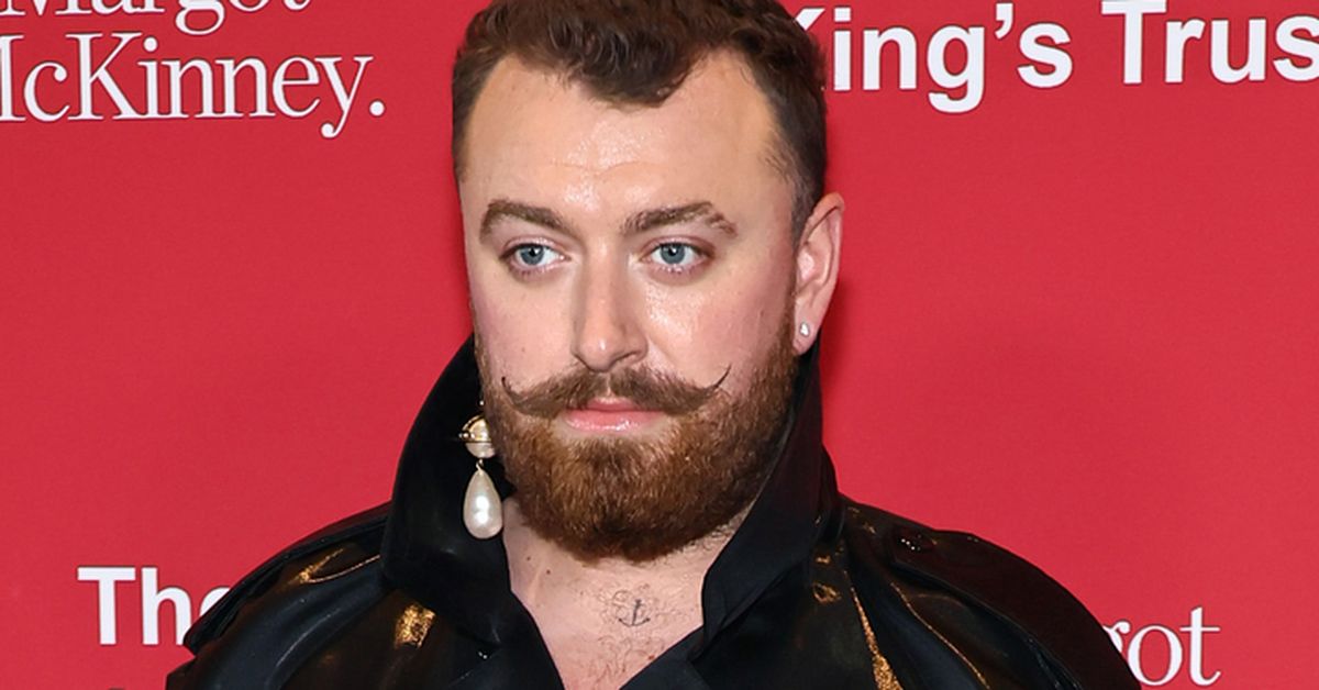 Sam Smith reveals they tore their ACL in skiing accident