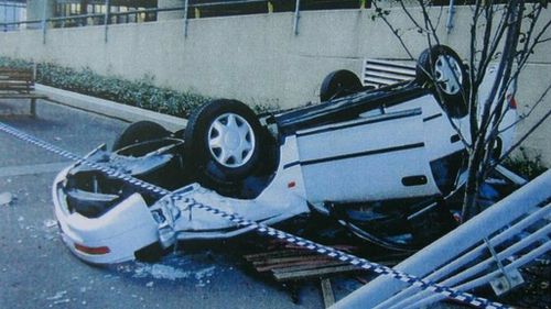 Widow awarded $2.6m after driver plunges from car park