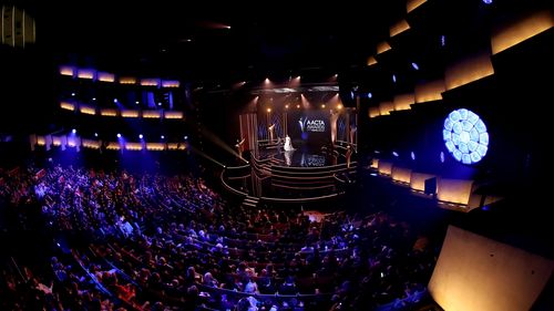 2021 AACTA Awards at the Sydney Opera House