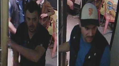 Manhunt launched after two thieves steal money and purses from sleeping women in Brunswick hotel 