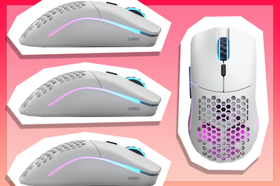 9PR: Glorious Gaming Model O Wireless Gaming Mouse