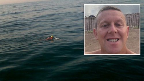 British swimmer dies while trying to cross the Channel