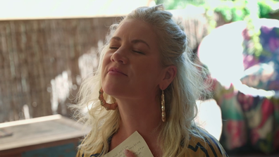 Married at First Sight Australia MAFS 2024 Episode 2 Season 11: Lucinda