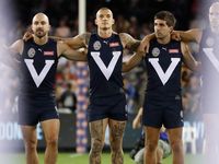 Calls to bring back AFL State of Origin