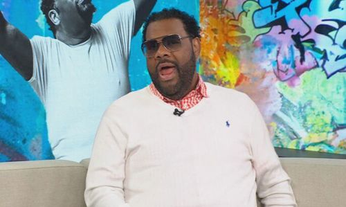 Fatman Scoop said he winds down after a show by watching Australian rugby.