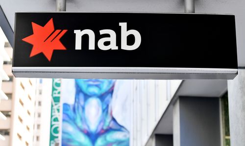 NAB has made the first round of job cuts as part of a new plan. 