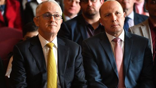 The Turnbull government is reportedly in turmoil over energy reform.