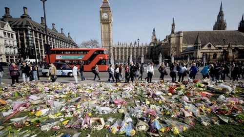 The incident comes as the UK remains on high alert and just 18 months after six people were killed on Westminster Bridge in another attack that rocked the city last year.