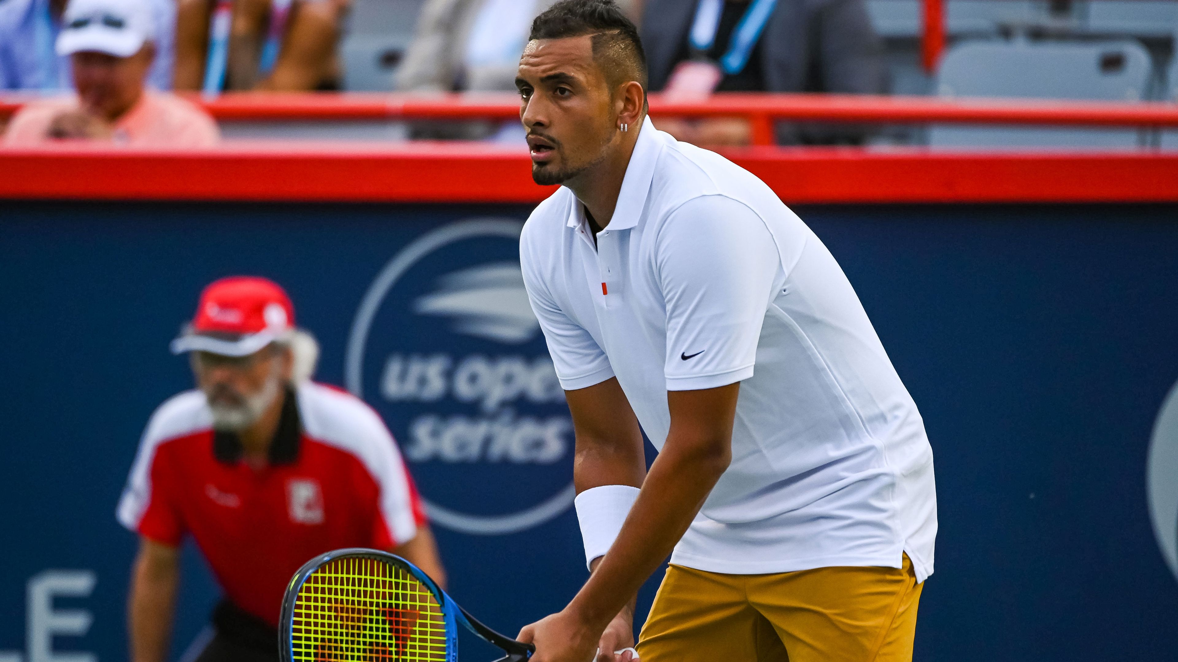 The problem tennis faces after ugly Nick Kyrgios outburst