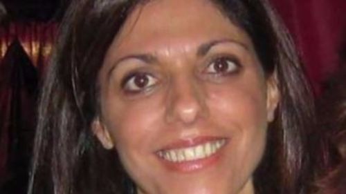 Teresa Mancuso, 49, was murdered in her mother's Reservoir garage in 2013. 