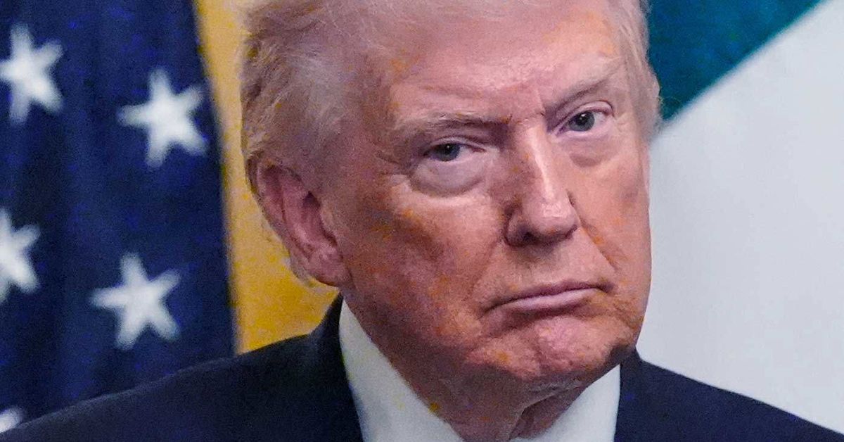 Trump asks for jaw-dropping sum to bankroll war with Iran