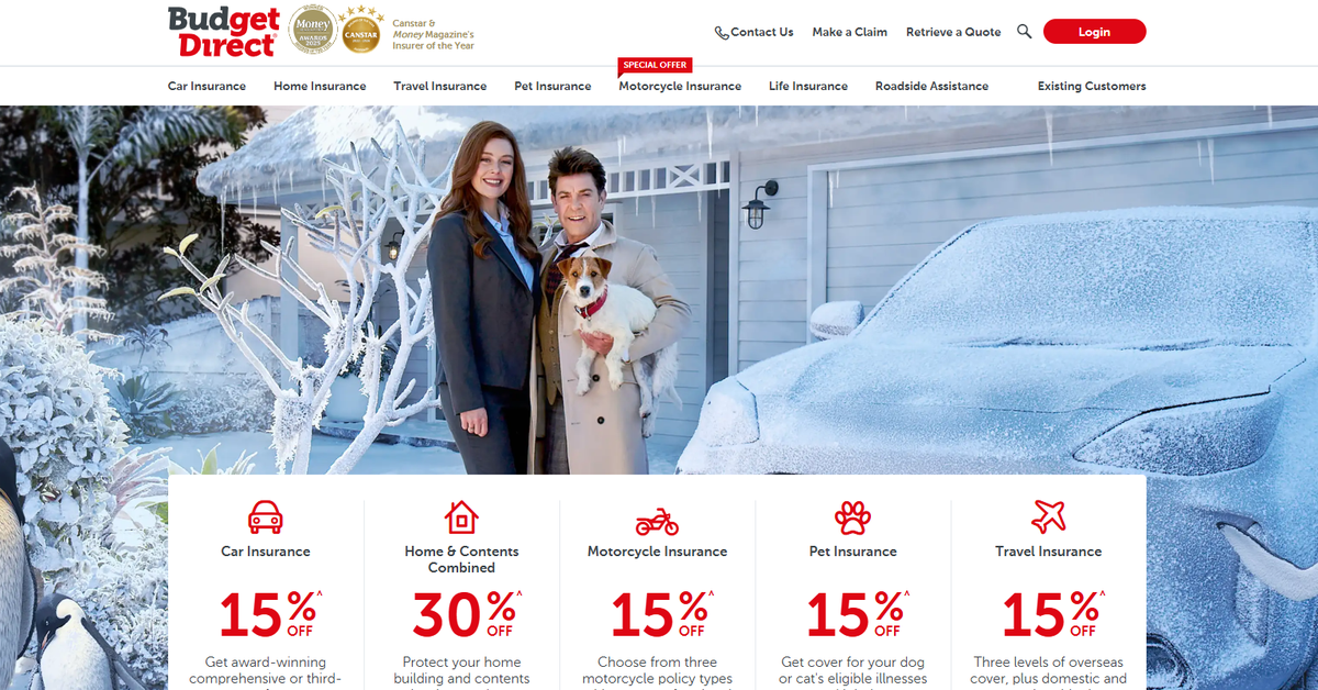 Almost 40,000 Budget Direct customers allegedly overcharged $3.3m