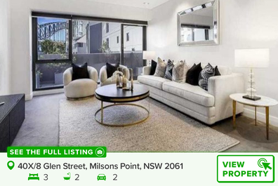 Milsons Point apartment for sale Sydney NSW Domain 
