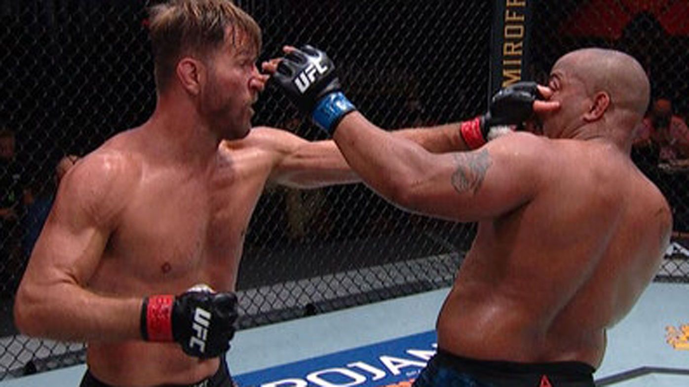 UFC 252: Stipe Miocic beats Daniel Cormier to remain heavyweight champ, win trilogy
