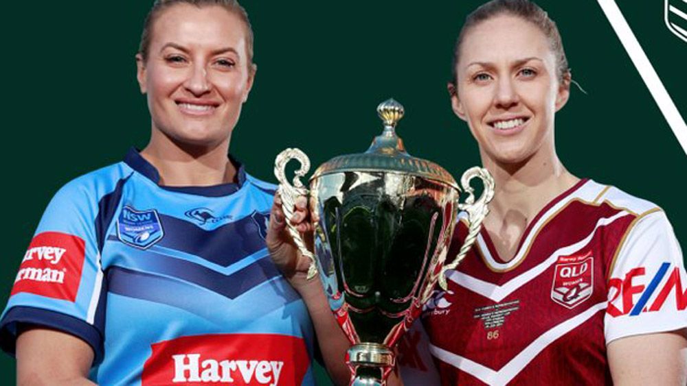 NRL announce new Women's Premiership competition for 2018