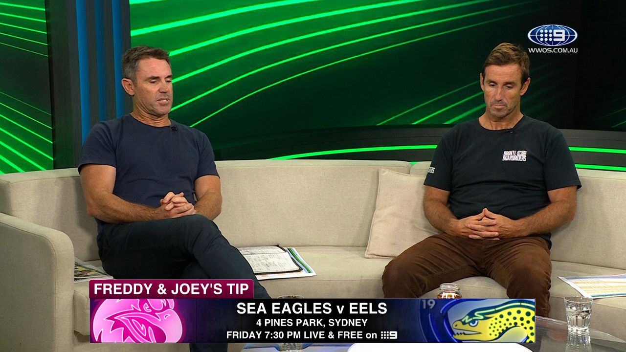 Round eight tips: Andrew Johns reveals the moment Maroons coach tried to claim Knights rookie