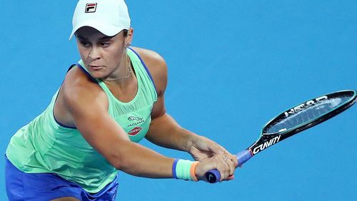 Australian Open 2020 | Ashleigh Barty vs Sofia Kenin semi ...