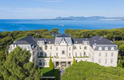 33. Hotel Du Cap-Eden-Roc, Antibes, France