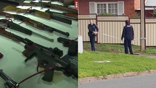 Man arrested after shots fired at Adelaide home on two occasions