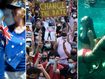 Beach barbies, sport or protests: How Aussies are spending January 26