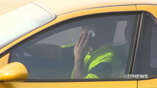 The Queensland Transport Minister has admitted laws to deter motorists from using mobile phones while driving are not effective.