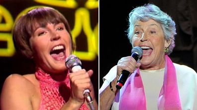 Helen Reddy, life in pictures, gallery