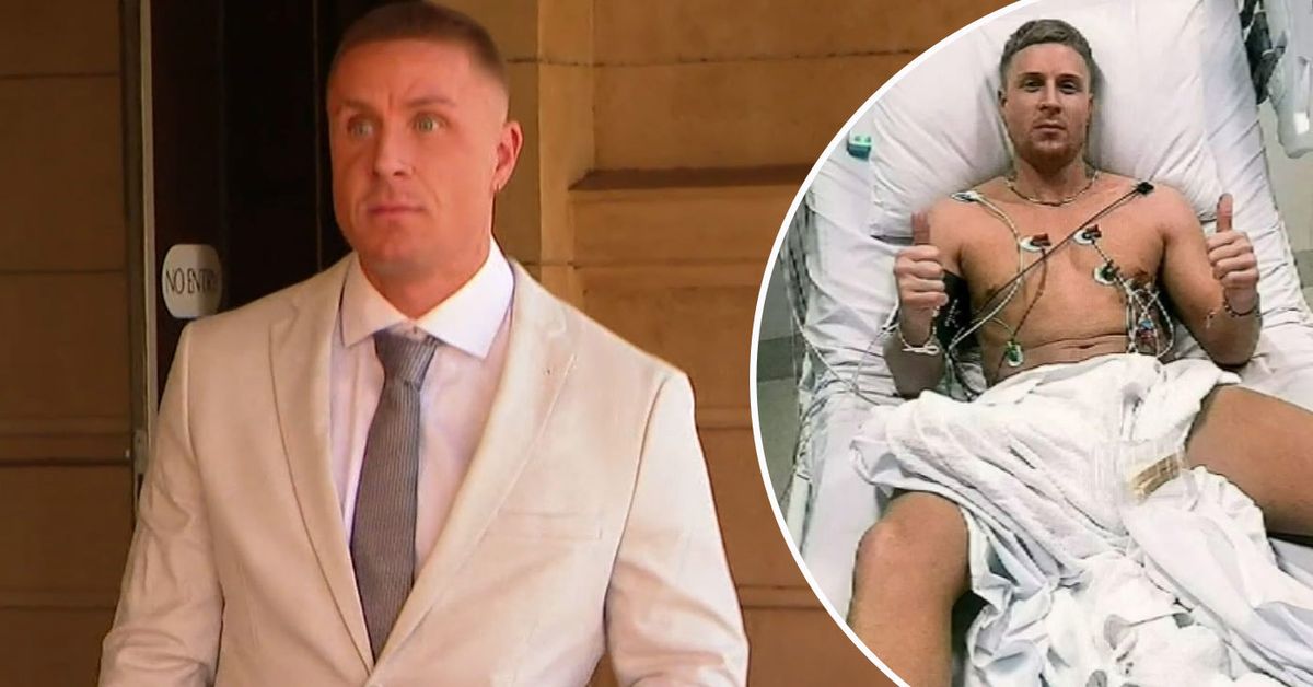 Former reality TV contestant reveals emotional toll of stabbing attack