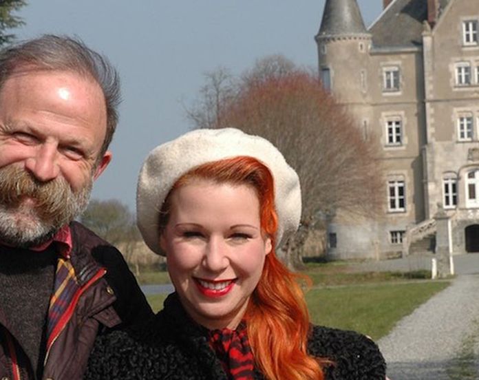 Escape To The Chateau What Is The Documentary Series Who Are Dick And Angel How To Watch For Free Nine Com Au