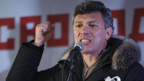 Five charged over killing of Russian opposition leader Boris Nemtsov