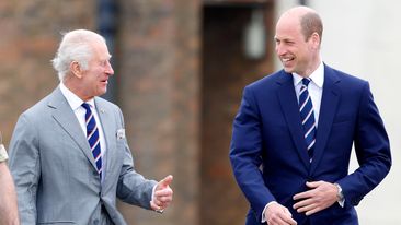 charles and william joint appearance