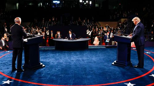 Joe Biden and Donald Trump's first debate was a chaotic event.