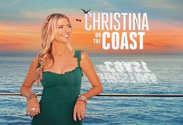 Christina On The Coast