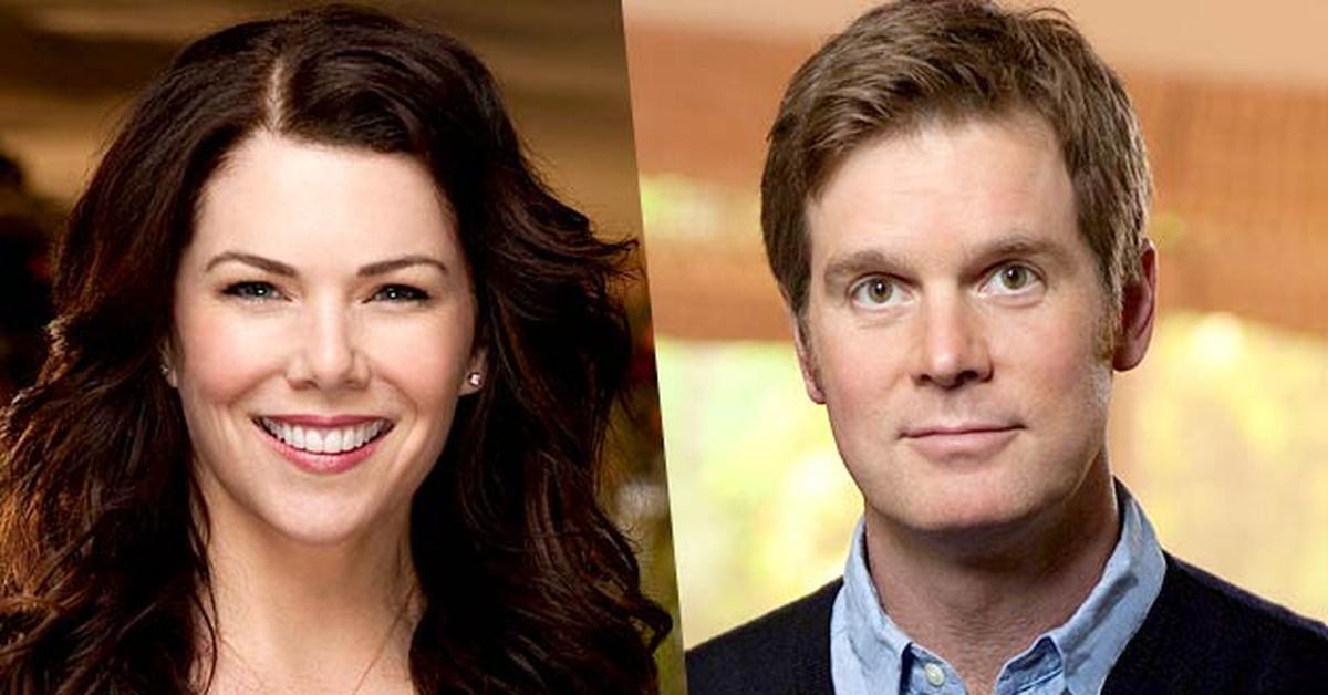 Lauren Graham reveals she's dating her Parenthood brother Peter Krause...