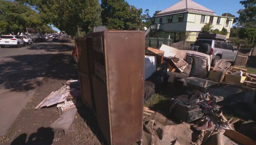 bundaberg flood