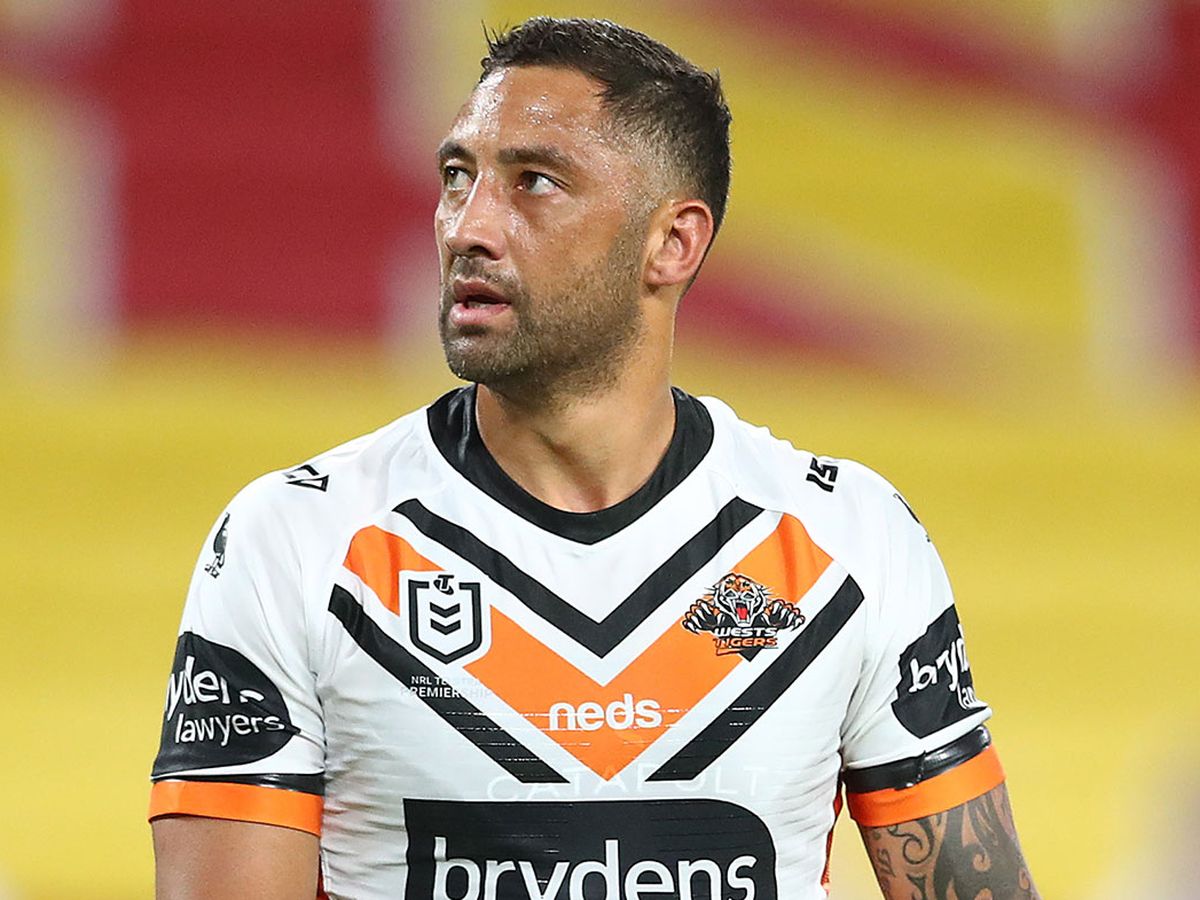 Wests Tigers 2005 NRL premiership to 2018: Benji Marshall, Luke