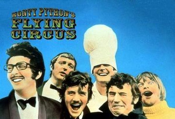 Monty Python's Flying Circus