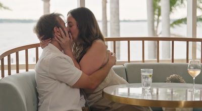 Steven expresses his feelings to Rachel