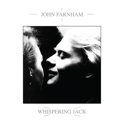 3. John Farnham - Whispering Jack (1986)