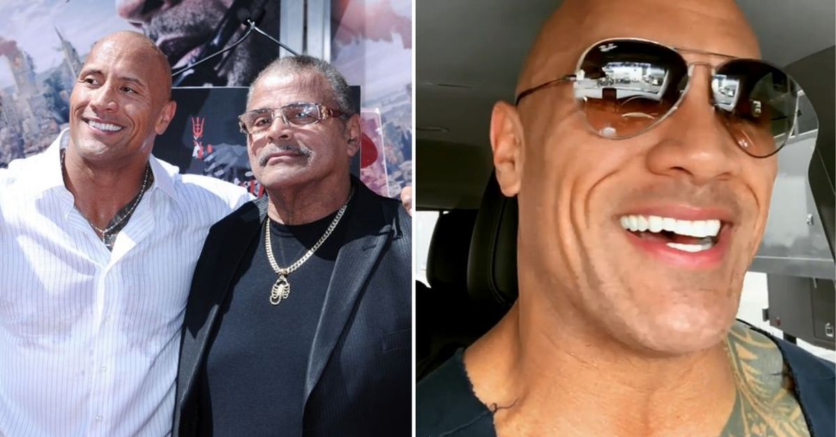 Dwayne 'The Rock' Johnson posts emotional video on Instagram revealing