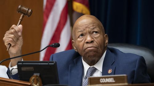Elijah Cummings had been battling health problems for some time.