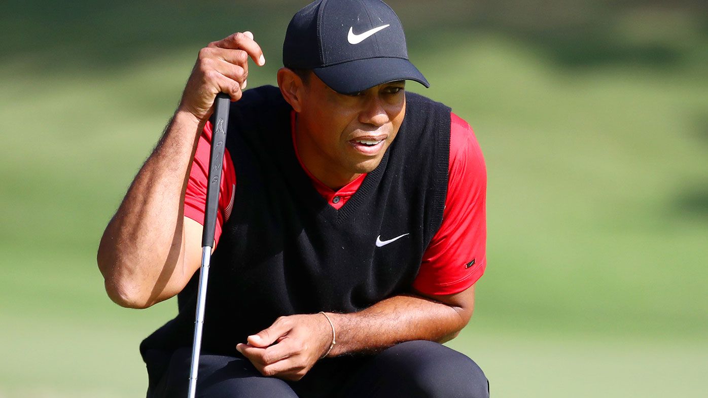 Tiger Woods names captain's picks for Presidents Cup at Royal Melbourne