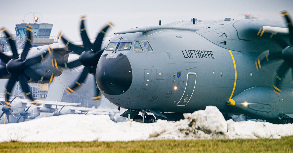 European troops arrive in Greenland to support Denmark