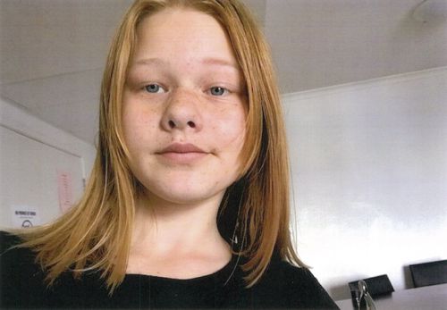 Carly Gibson, 11, was last seen on December 29 in Kotara, Newcastle.