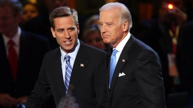 Beau Biden died of brain cancer in 2015.