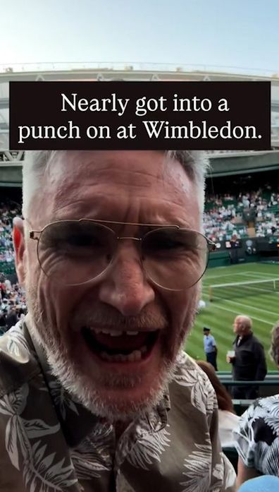 Dave Hughesy Hughes